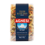 Agnesi 義大利彩色螺旋麵 500g, , large